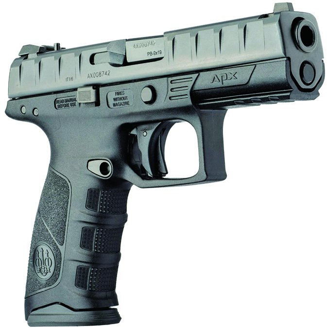 Beretta APX Striker-Fired Pistol