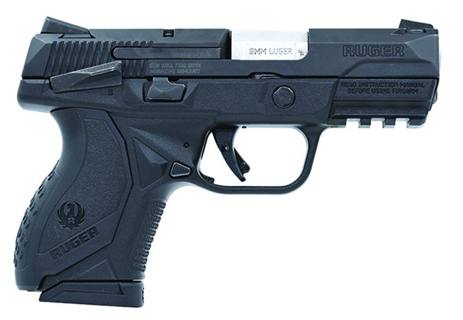 Ruger American Compact 8633 9mm Luger