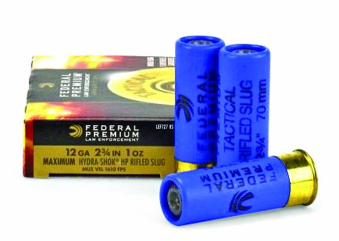 federal premium tactical ammo