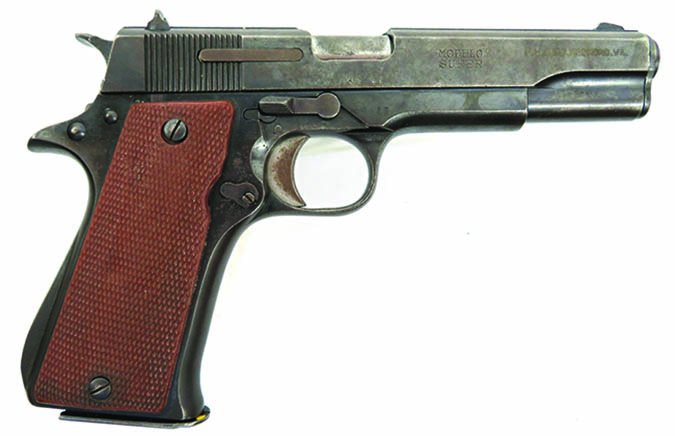 Star Model Super B 9mm Luger