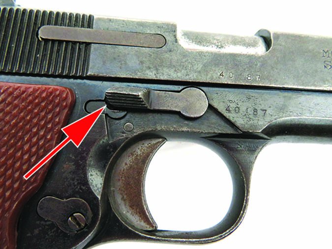 Star Model Super B 9mm Luger