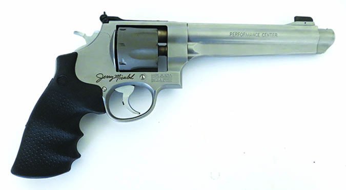 Smith & Wesson Model 929 9mm Luger