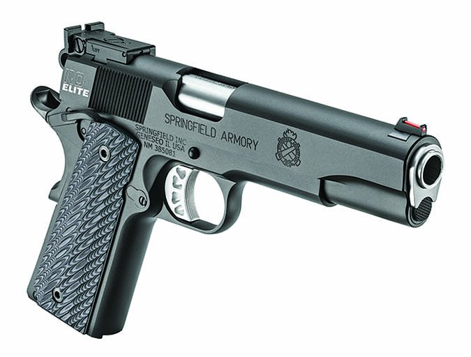 1911 Range Officer Elite Target PI9128ER