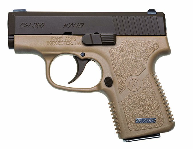 Kahr CW3833PBR