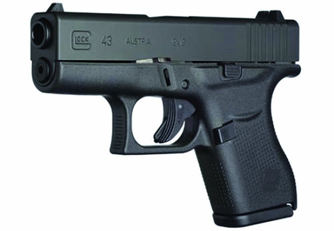 Glock 43