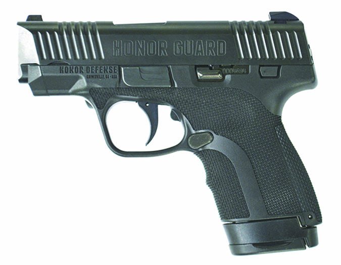 Honor Defense Honor Guard Sub-Compact