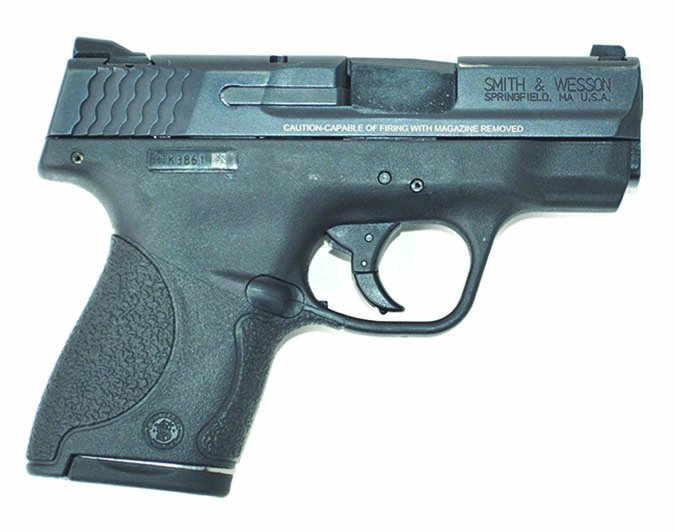 Smith & Wesson M&P9 Shield 180021 9mm