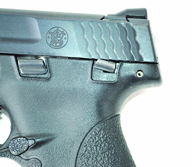 Smith & Wesson M&P9 Shield 180021 9mm