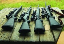 All-Round 308 Winchester Rifle Shoot-Out: Not Our Faves