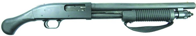 Mossberg 590 Shockwave 50659 12 Gauge