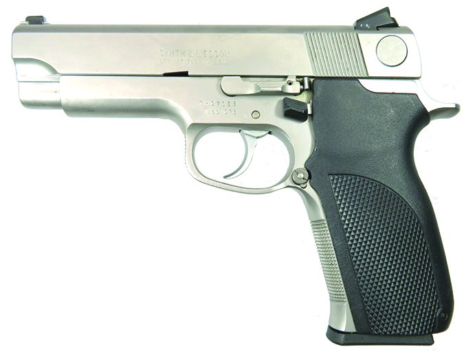 S&W Model 1076 10mm