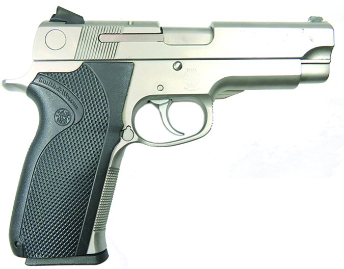 S&W Model 1076 10mm