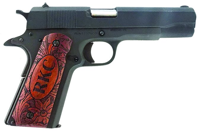 Rock Island Armory 1911 38 Super