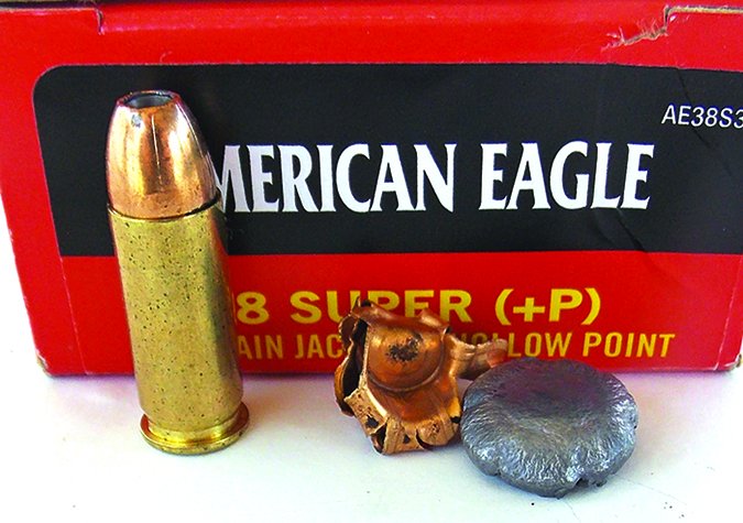 american eagle 115-grain jhp