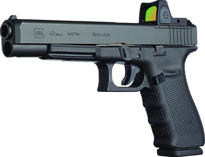 glock g40mos