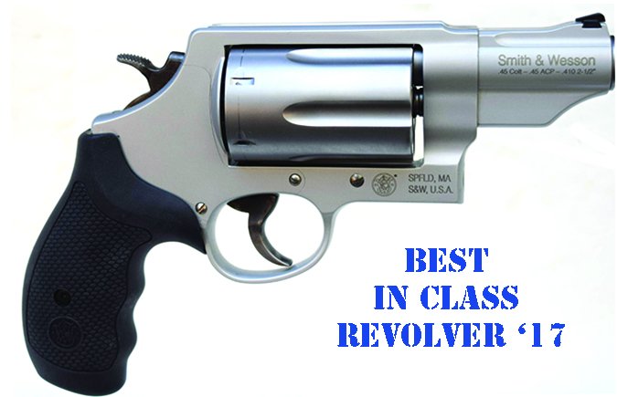 Smith & Wesson Governor .410