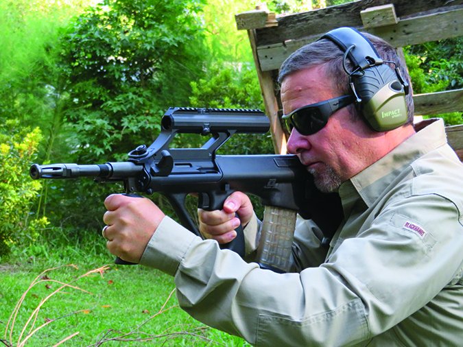 Steyr AUG A3 M1