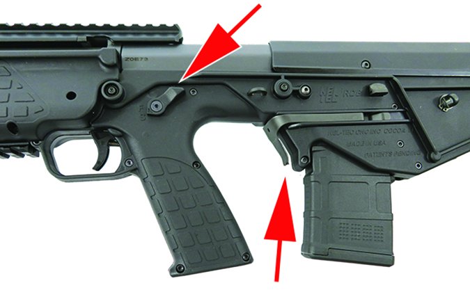 Kel-Tec Model RDB 17 5.56mm NATO