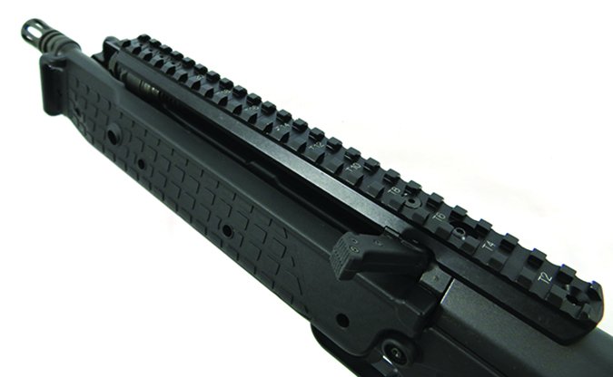 Kel-Tec Model RDB 17 5.56mm NATO