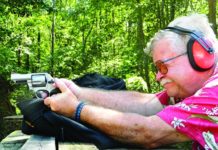 Five-Shot 44-Caliber Revolvers From Ruger, S&W, and Taurus