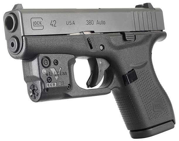 Glock 42 380 Auto Subcompact Slimline