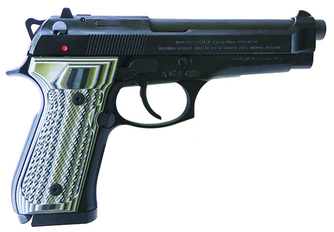 Beretta 92FS W/Wilson Combat Upgrades 9mm Luger