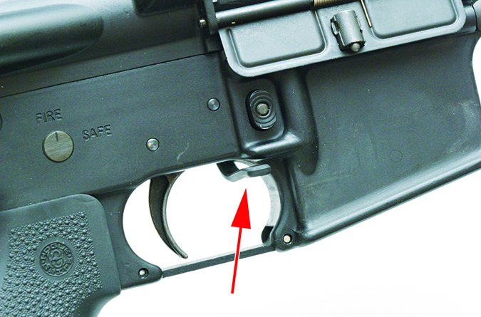 Magpul BAD lever