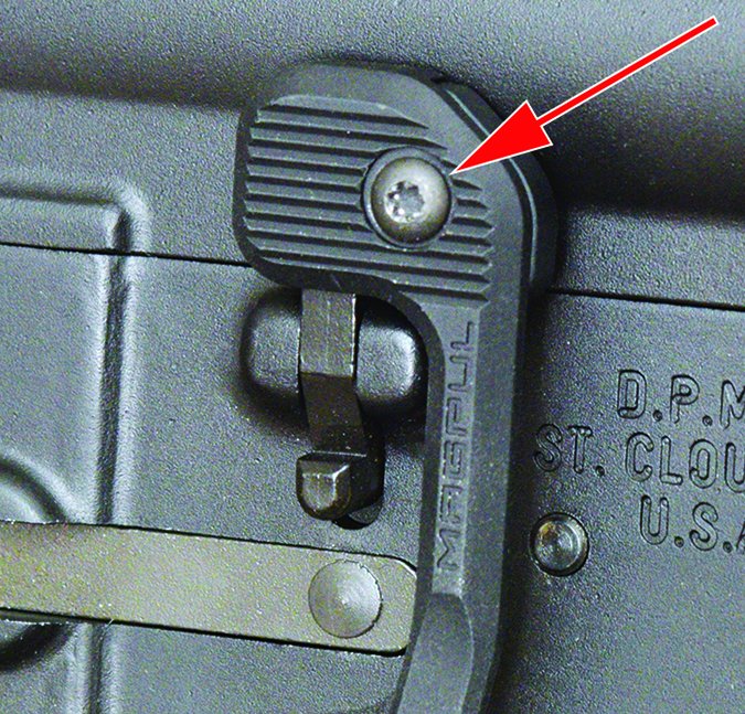 Magpul BAD lever