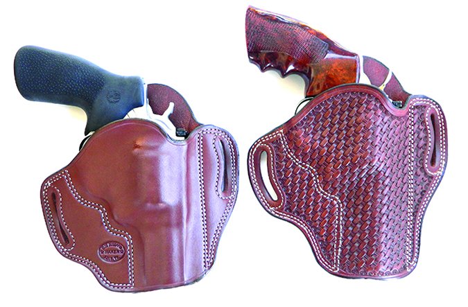 DM Bullard Combat holster