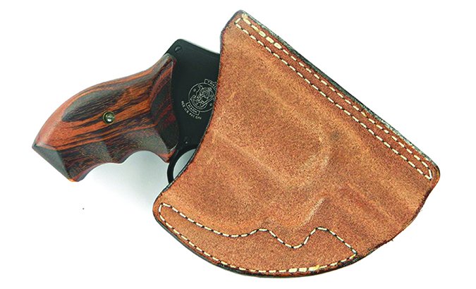 Lobo Pocket holster