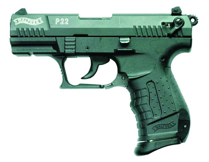 walther p22