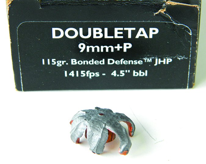 DoubleTap 115-grain 1340 fps load