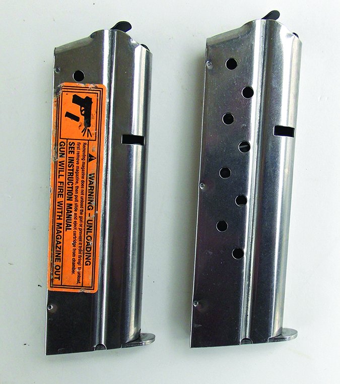 Ruger 9mm magazine