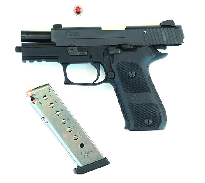 sig p220 magazine