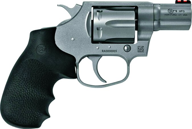 Colt Cobra COBRA-SM2FO 38 Special