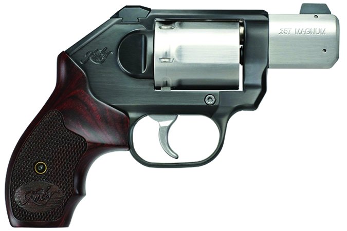 Kimber K6s Model CDP 357 Magnum