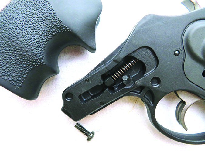 ruger lcrx revolver