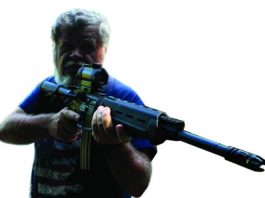 Affordable Home-Defense Rifles: AR-15 or M1 in 30 Carbine?