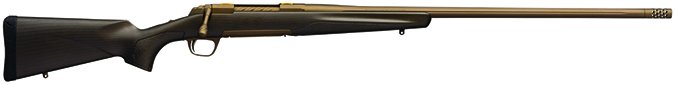 Browning X-Bolt Pro Long Range