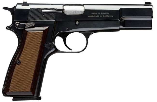 browning hi power standard