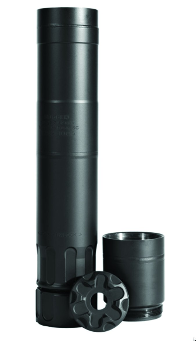 Rugged Suppressors Surge 7.62