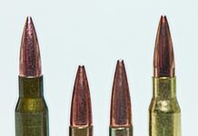 Threaded-Barrel Bolt Guns In 300 Blackout and 308 Win.