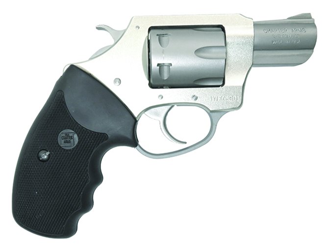 Charter Arms Pathfinder Lite Model 72224 22 LR