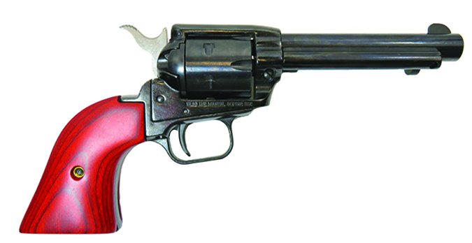 Heritage Mfg. Small Bore Revolver Model RR22B4 22 LR