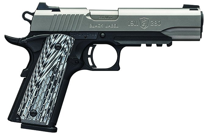 browning black label 1911-380