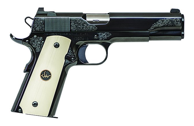 Dan Wesson 50th Anniversary 1911