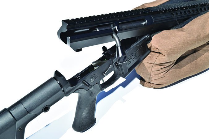 uintah precision upr-10 bolt action