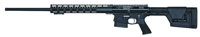 uintah precision rifle