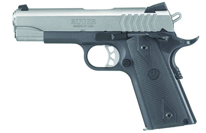 Ruger SR1911 Commander