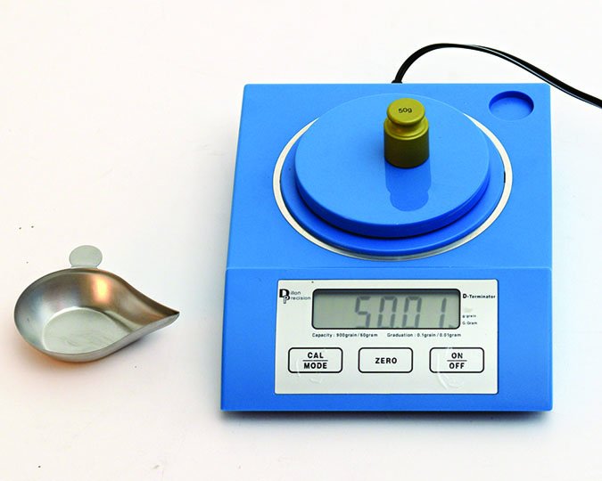 Dillon D-Terminator electronic digital scale